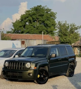 Jeep Patriot 2.4 dual 4x4, снимка 11