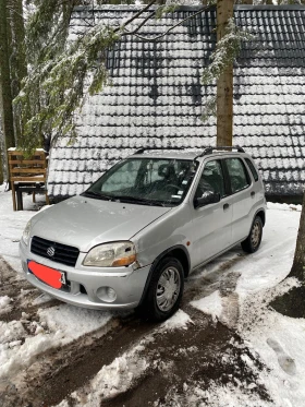 Suzuki Ignis, снимка 2