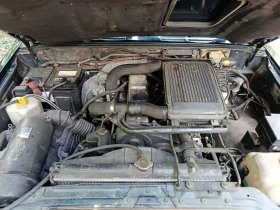 Hyundai Galloper 2.5дизел КЛИМА реални КМ , снимка 15