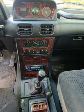 Hyundai Galloper 2.5дизел КЛИМА реални КМ , снимка 9