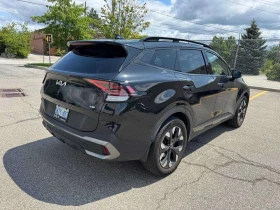 Kia Sportage X Line Limited AWD w/Black Interior * CARFAX * Б, снимка 3