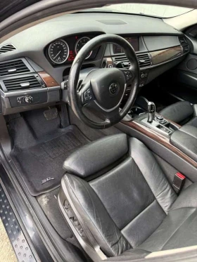 BMW X6 * 35i * АВТОКРЕДИТ БЕЗ ПЪРВОНАЧАЛНА ВНОСКА* , снимка 5
