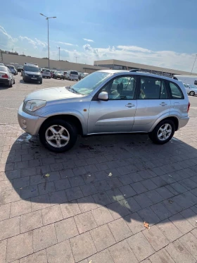 Toyota Rav4, снимка 4