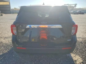 Ford Explorer 2.3l, снимка 6