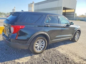 Ford Explorer 2.3l, снимка 3