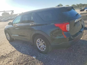 Ford Explorer 2.3l, снимка 2