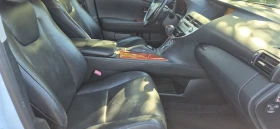Lexus RX 450h 3.5-250кс.4Х4.NAVY, снимка 9