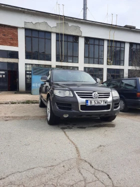 VW Touareg, снимка 17