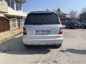 Mercedes-Benz ML 270 | Mobile.bg    3