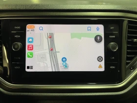 VW T-Roc 2.0-TSI 4x4 ДИСТРОНИК CARPLAY АВТОМАТИК ПОДГРЕВ , снимка 14