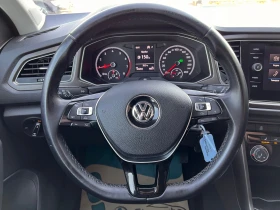 VW T-Roc 2.0-TSI 4x4 ДИСТРОНИК CARPLAY АВТОМАТИК ПОДГРЕВ , снимка 11