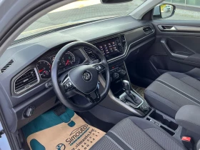 VW T-Roc 2.0-TSI 4x4 ДИСТРОНИК CARPLAY АВТОМАТИК ПОДГРЕВ , снимка 7