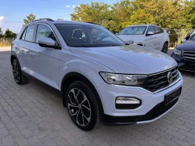 VW T-Roc 2.0-TSI 4x4 ДИСТРОНИК CARPLAY АВТОМАТИК ПОДГРЕВ  - изображение 1