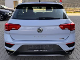 VW T-Roc 2.0-TSI 4x4 ДИСТРОНИК CARPLAY АВТОМАТИК ПОДГРЕВ , снимка 6