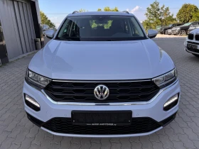 VW T-Roc 2.0-TSI 4x4 ДИСТРОНИК CARPLAY АВТОМАТИК ПОДГРЕВ , снимка 3