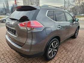 Nissan X-trail 1.6D, Кожа, Камера 360, Подгрев, Паркасист!, снимка 6