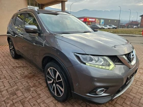 Nissan X-trail 1.6D, Кожа, Камера 360, Подгрев, Паркасист!, снимка 1