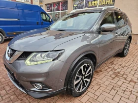 Nissan X-trail 1.6D, Кожа, Камера 360, Подгрев, Паркасист!, снимка 4