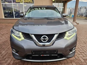 Nissan X-trail 1.6D, Кожа, Камера 360, Подгрев, Паркасист!, снимка 3