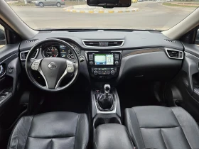 Nissan X-trail 1.6D, Кожа, Камера 360, Подгрев, Паркасист!, снимка 7