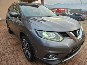 Nissan X-trail 1.6D, Кожа, Камера 360, Подгрев, Паркасист!, снимка 2