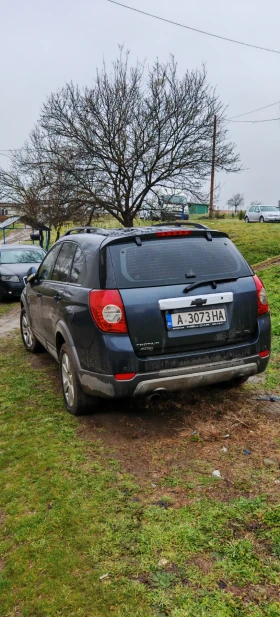 Chevrolet Captiva, снимка 2