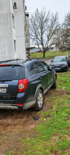 Chevrolet Captiva, снимка 4