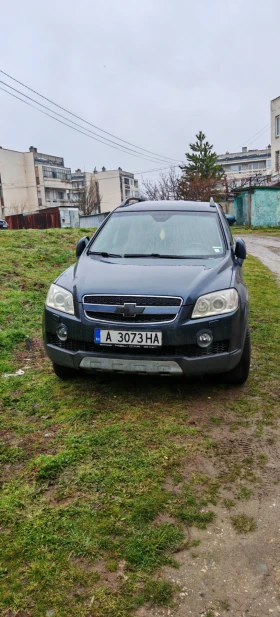  Chevrolet Captiva