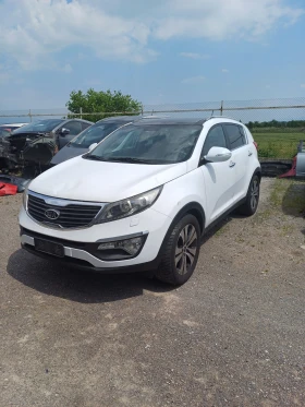 Kia Sportage