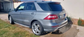 Обява за продажба на Mercedes-Benz ML 350 ~36 000 лв. - изображение 4