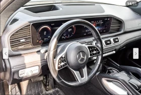 Mercedes-Benz GLE 350 BURMESTER* ОБДУХВАНЕ* ДИСТРОНИК* 360КАМЕРА* ПАНОРА - 63500 лв. - 16227793 10