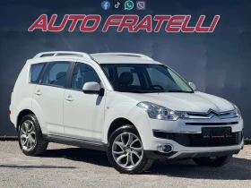 Citroen C-Crosser 2.2d 4x4 СОБСТВЕН ЛИЗИНГ* БАРТЕР