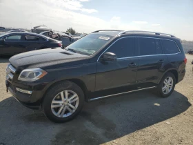  Mercedes-Benz GL 450