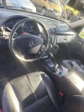 Mercedes-Benz ML 350 ML 350, снимка 9