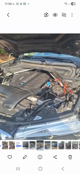 BMW X5 Джип, снимка 13