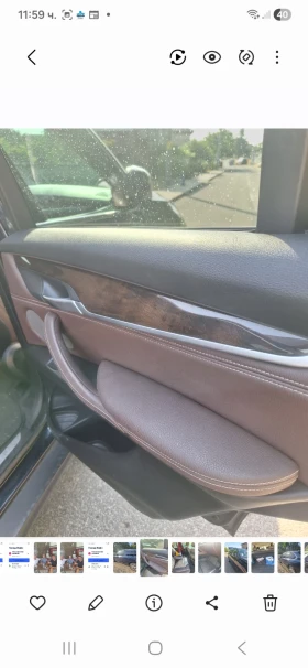 BMW X5 Джип, снимка 10