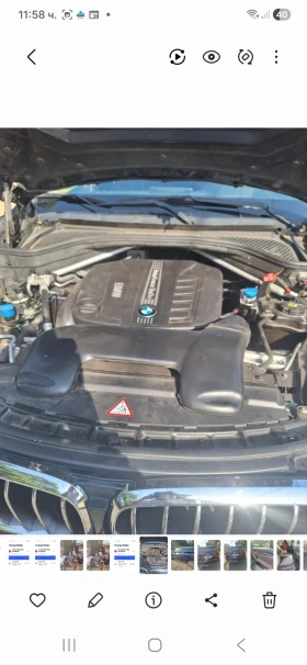 BMW X5 Джип, снимка 12