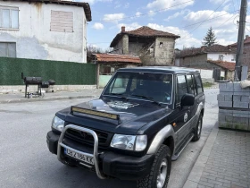 Hyundai Galloper - 5600 € / 10952.65 лв. - 21793325 8