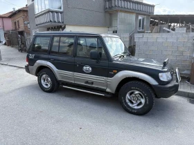 Hyundai Galloper - 5600 € / 10952.65 лв. - 21793325 2