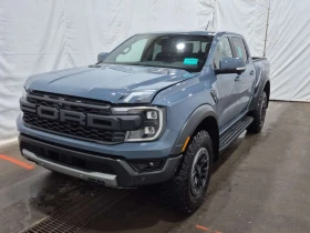 Ford Ranger * RAPTOR CREW CAB SHORT BED * CARFAX * БЕЗ ПЪРВОНА