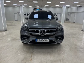 ������ Mercedes-Benz GLS580