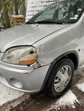 Suzuki Ignis - 1400 € / 2738.16 лв. - 48260084 3