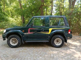 ������ Hyundai Galloper