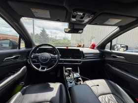 Kia Sportage X Line Limited AWD w/Black Interior * CARFAX * � | Mobile.bg � ����� ������ 9