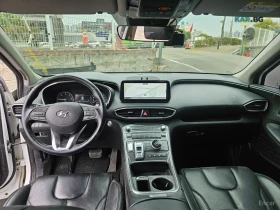 Hyundai Santa fe PREMIUM* ОБДУХВАНЕ* ПОДГРЕВ* КАМЕРА*  | Auto.bg — изображение 11