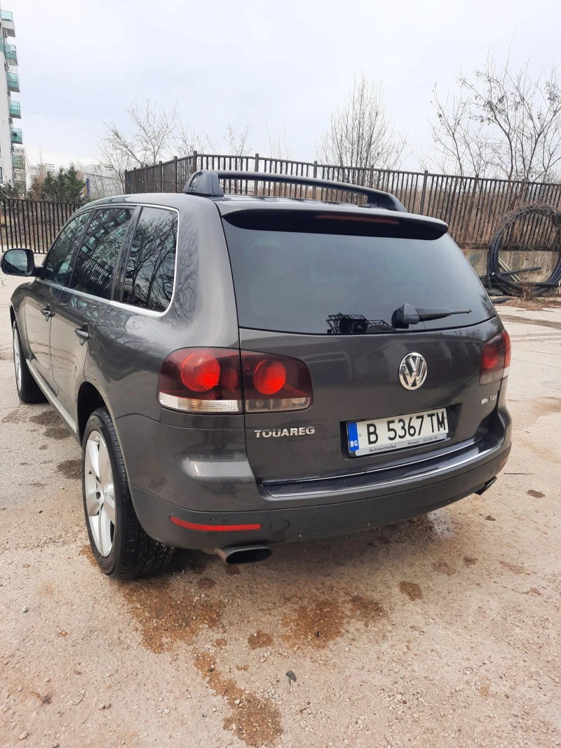 VW Touareg, снимка 3 - Автомобили и джипове - 47004113