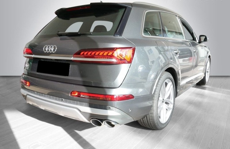 Audi SQ7 TFSI/ QUATTRO/ S-SEATS/ MATRIX/ B&O/ HEAD UP/ 360/, снимка 4 - Автомобили и джипове - 46157103
