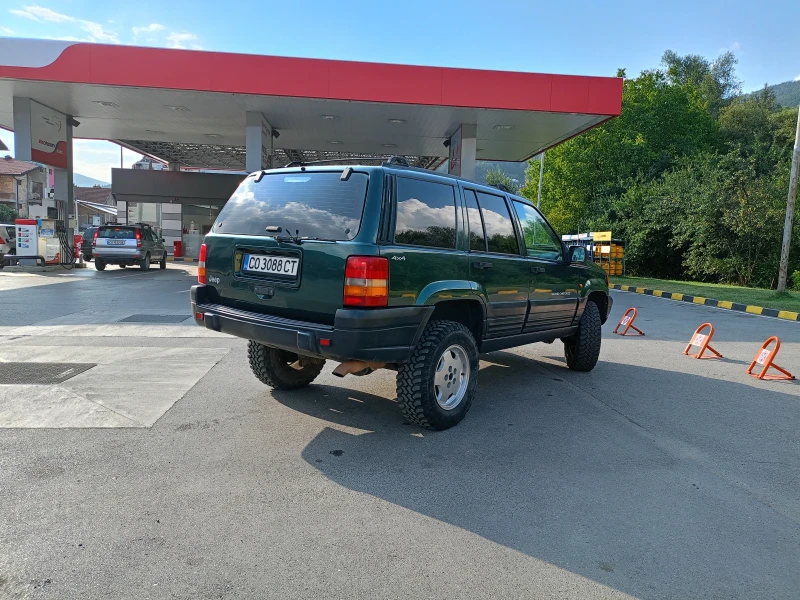 Jeep Grand cherokee, снимка 4 - Автомобили и джипове - 47917433