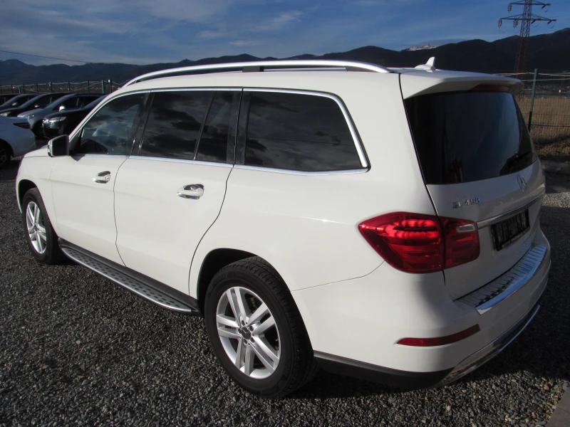 Mercedes-Benz GL 450 4.5i* 262* k.c* K-LESS-PANORAMA* , снимка 6 - Автомобили и джипове - 47943423