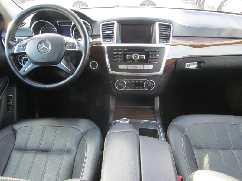 Mercedes-Benz GL 450 4.5i* 262* k.c* K-LESS-PANORAMA* , снимка 13 - Автомобили и джипове - 47943423